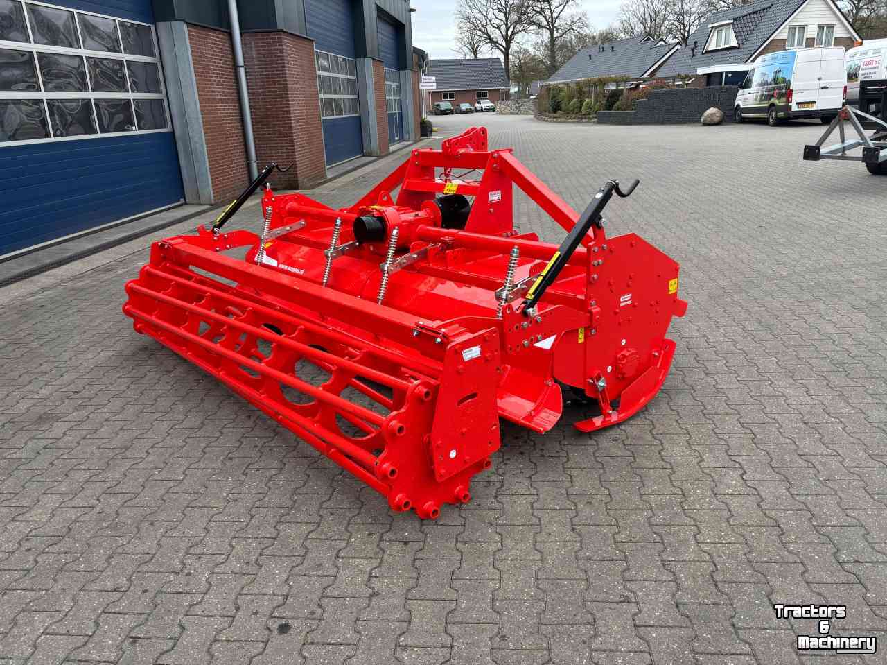 Fraise rotative Maschio SC300
