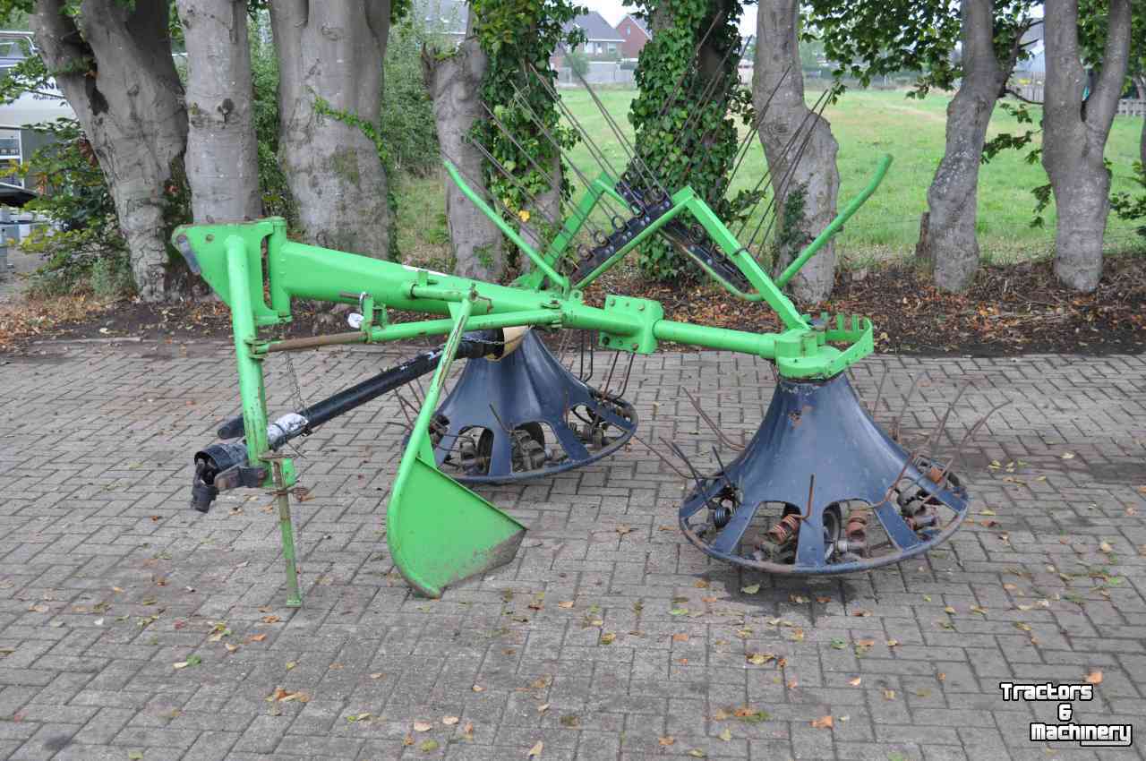 Faneur Deutz-Fahr KU 25