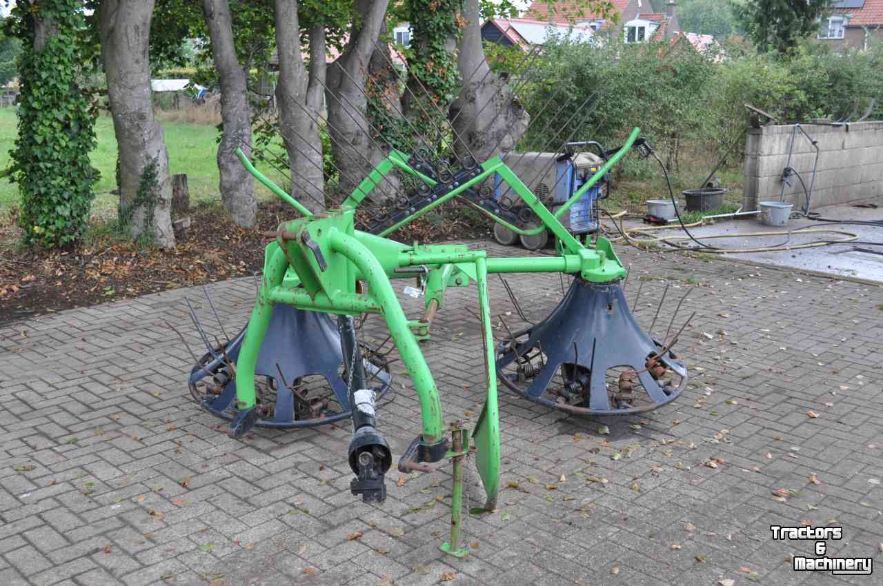 Faneur Deutz-Fahr KU 25