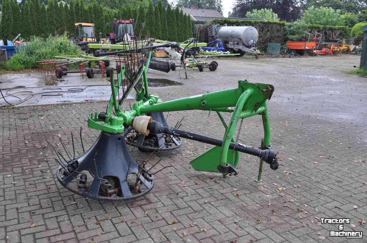 Faneur Deutz-Fahr KU 25