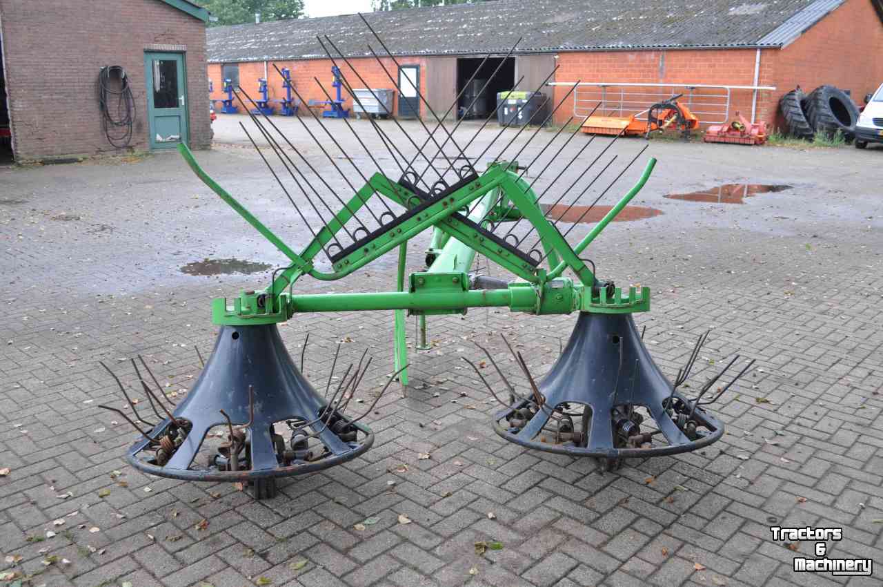 Faneur Deutz-Fahr KU 25