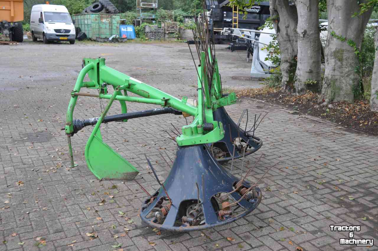 Faneur Deutz-Fahr KU 25