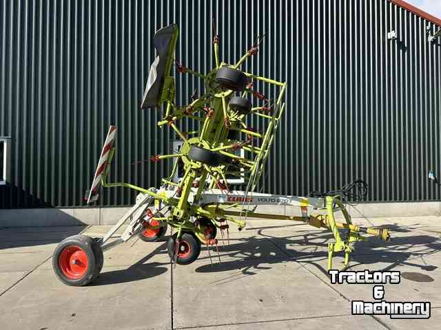 Faneur Claas claas volto 870T    (9.5)