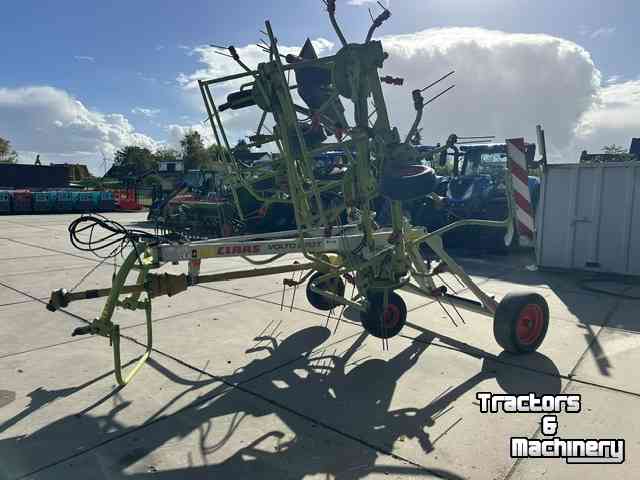Faneur Claas claas volto 870T    (9.5)