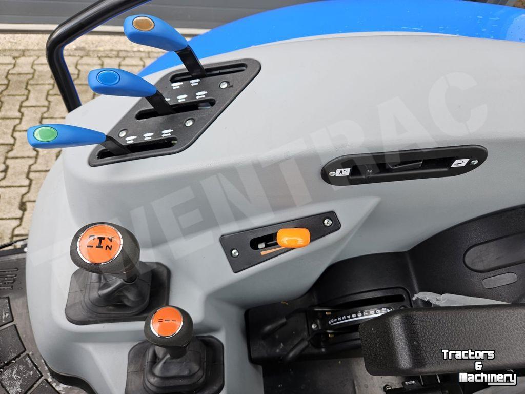 Tracteur New Holland T 4S.75 ROPS 2WD STAGE V