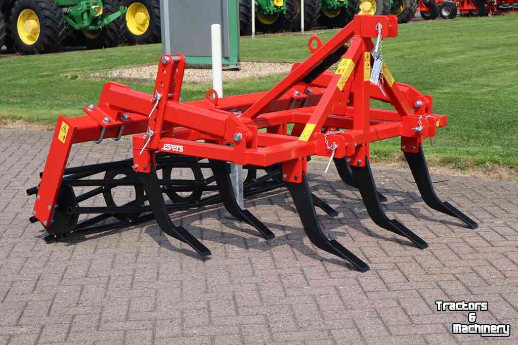 Cultivateur Evers SHETLAND 7-175-2