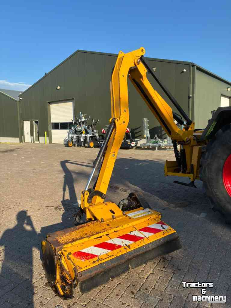 Rotobroyeur Agram Acrobat 500 Visual