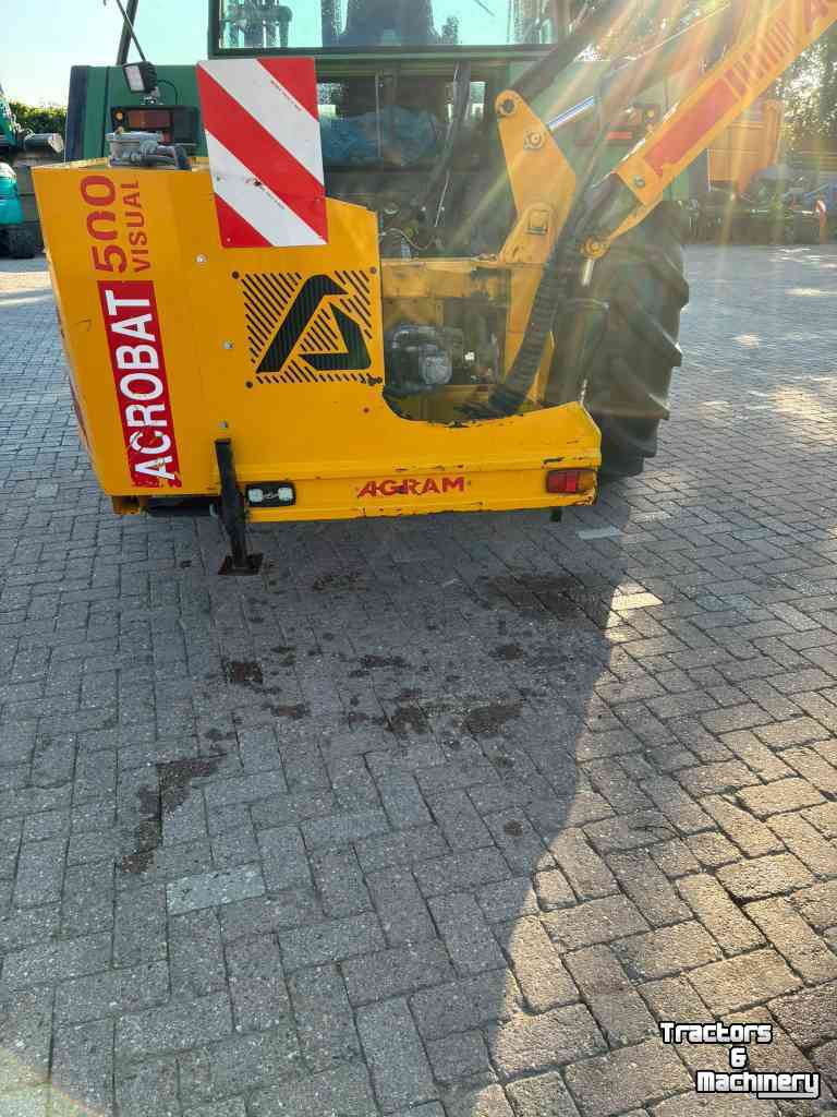Rotobroyeur Agram Acrobat 500 Visual