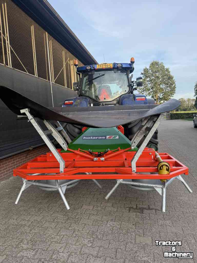Eparpilleur de fourrage Holaras Jumbo Hk