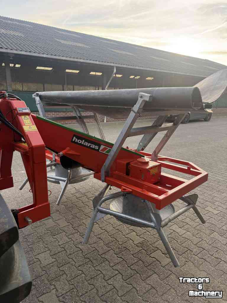 Eparpilleur de fourrage Holaras Jumbo Hk