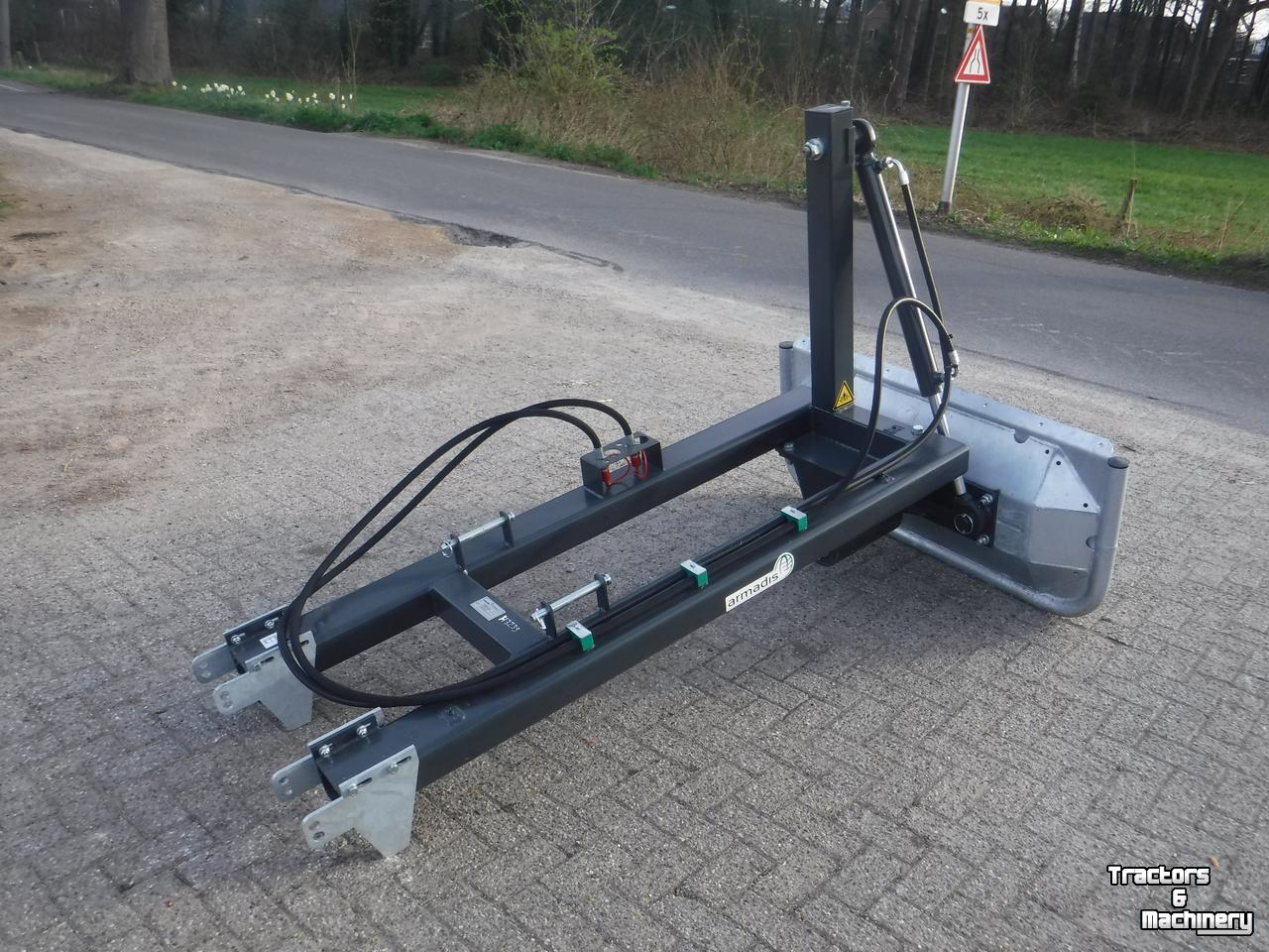 Chargeuse sur pneus  Kuilschuif