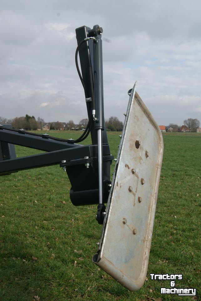 Chargeuse sur pneus  Kuilschuif