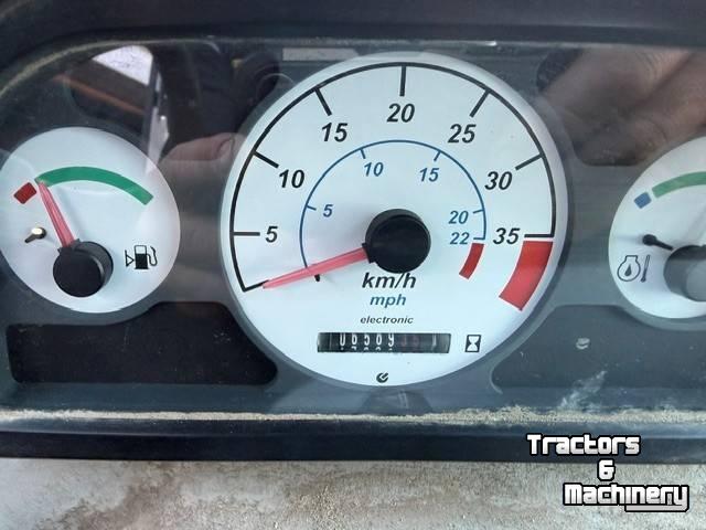 Chargeuse sur pneus New Holland W 70
