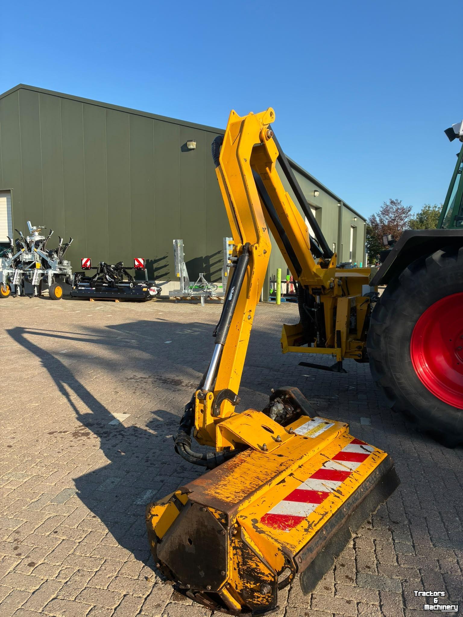 Rotobroyeur Agram Acrobat 500 Visual