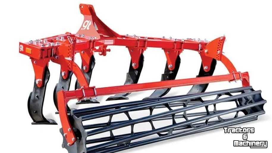 Décompacteur ADV Technik Voorzetwoeler vomumatra met stand. hydr. hef