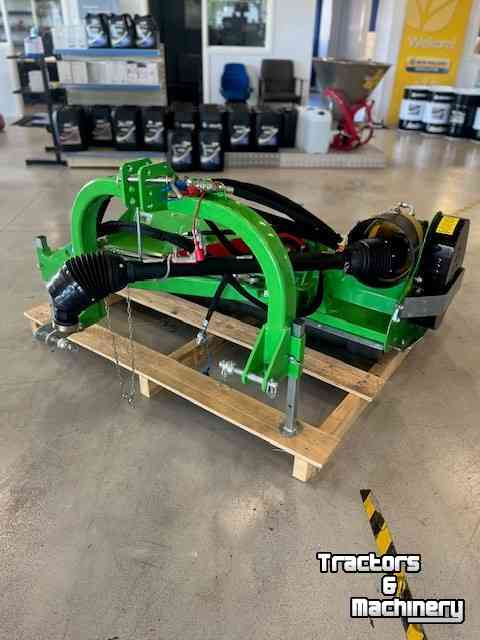 Rotobroyeur Peruzzo 1600 Fox cross 1600