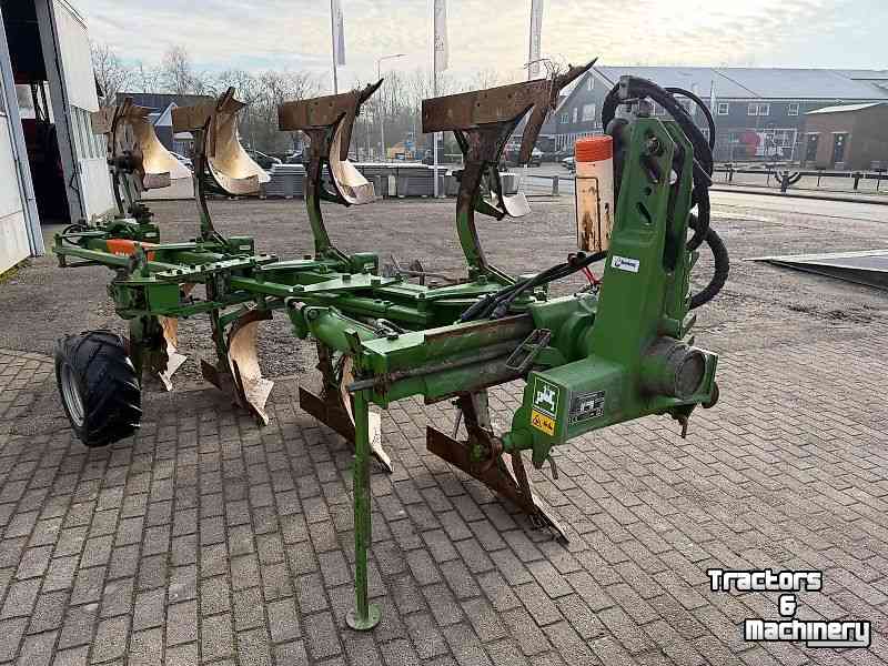 Charrues Amazone Cayros XMS V