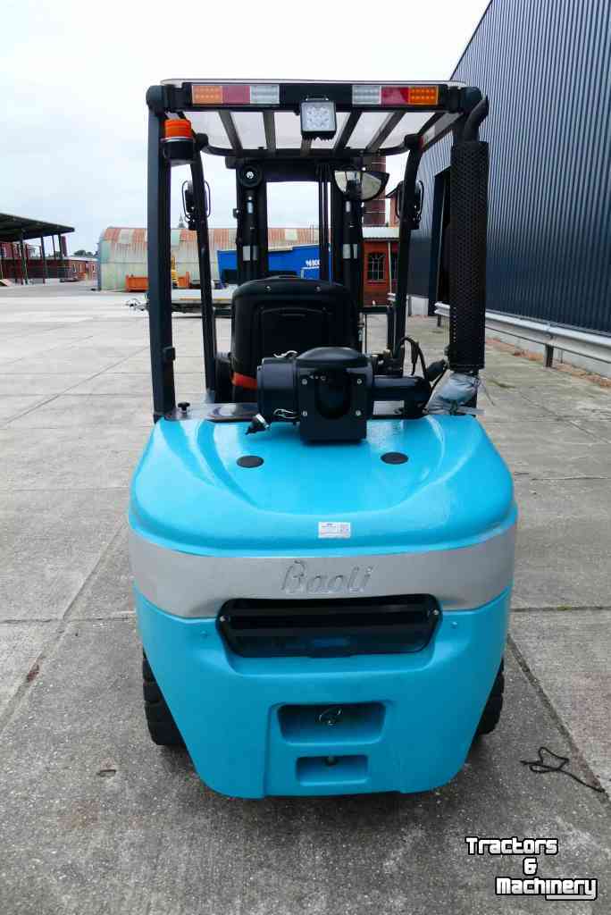 Chariot élévateur Baoli Heftruck KBD35 Demo