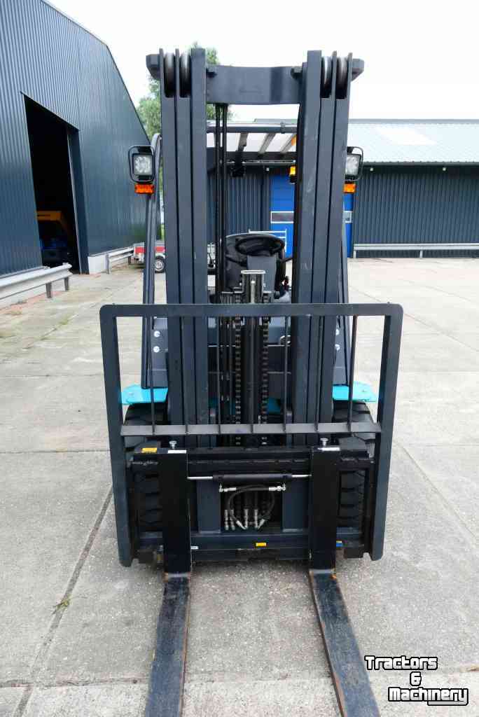 Chariot élévateur Baoli Heftruck KBD35 Demo