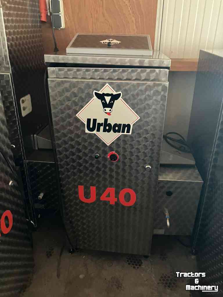 La station d'alimentation mobile Urban Diverse U40 drinkautomaten