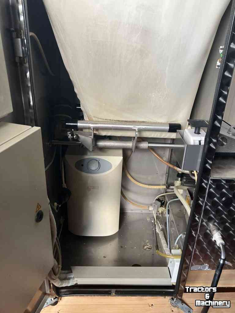La station d'alimentation mobile Urban Diverse U40 drinkautomaten