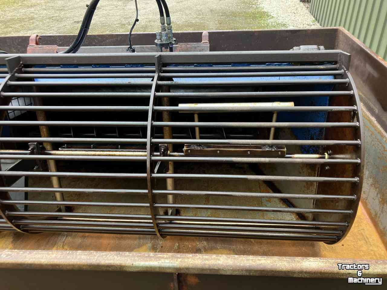 Machine à couper des betteraves AP AP (zelfbouw bietenwasser)