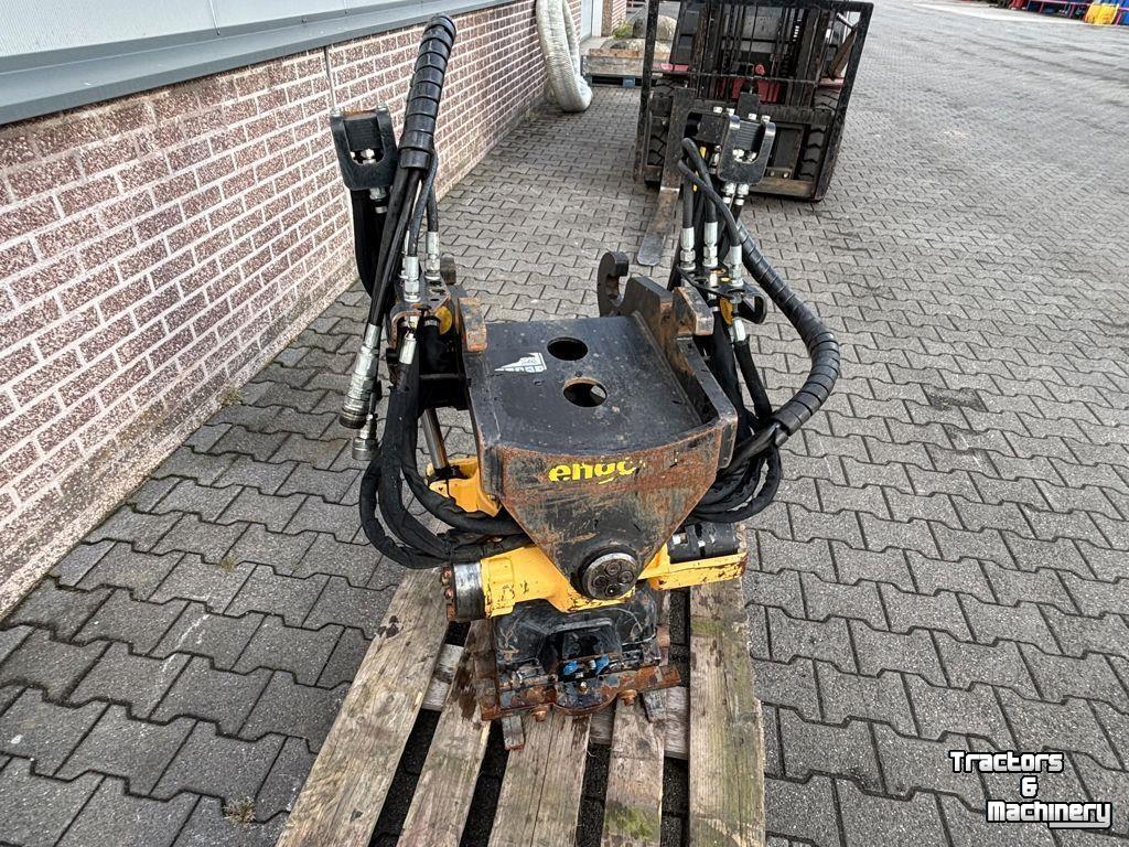 Rotateurs Engcon EC209BS