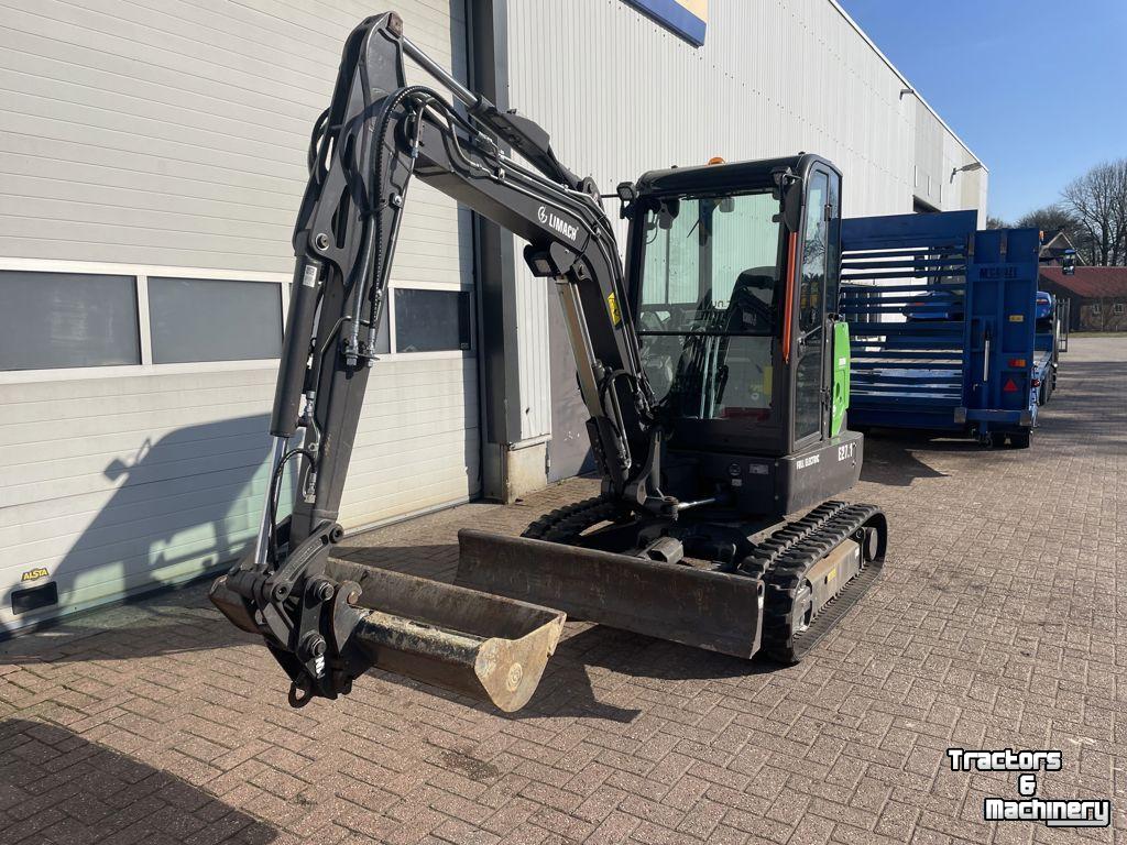 Mini pelleteuse Limach Limach E27.1 2022
