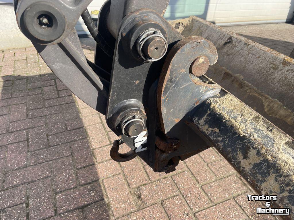 Mini pelleteuse Limach Limach E27.1 2022