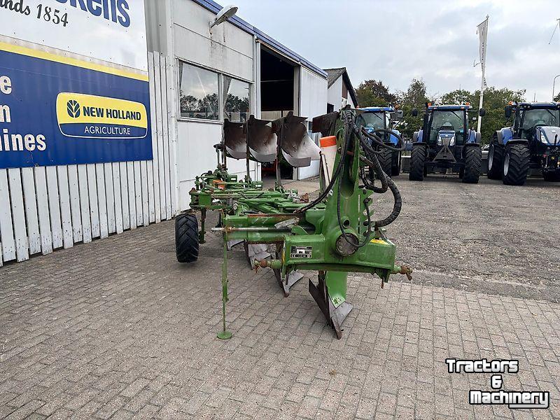 Charrues Amazone Cayros XMS V