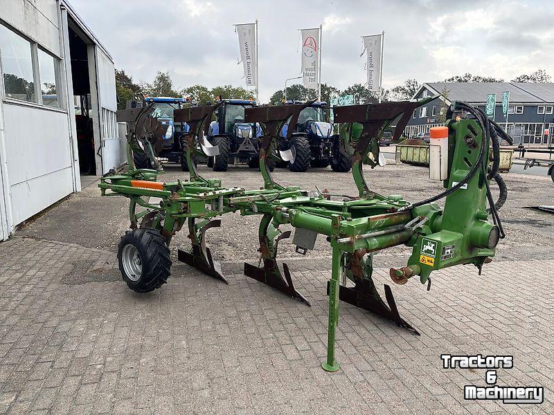 Charrues Amazone Cayros XMS V