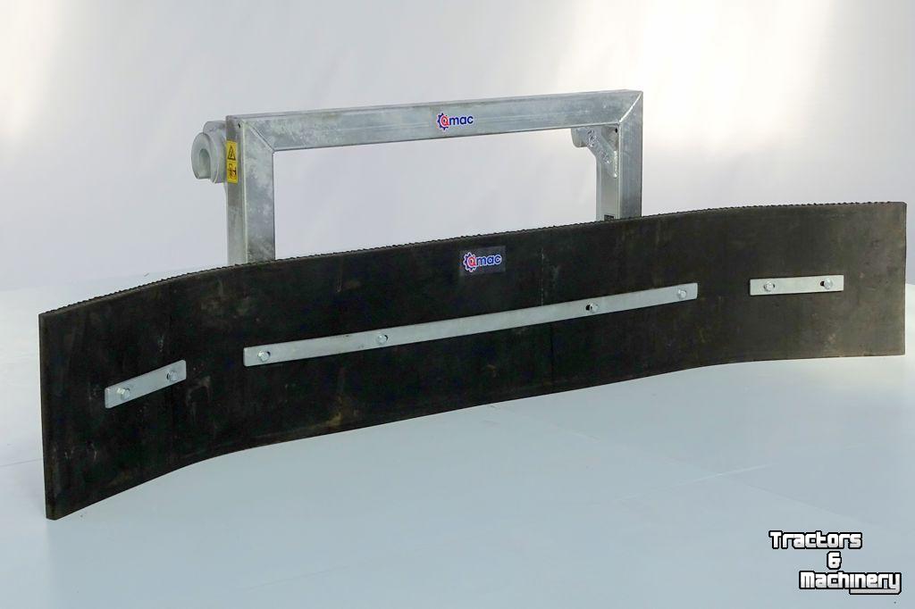 Autres pièces d’équipement et accessoires Qmac 180 SCHUIF VAST MERLO T/M 4 TON
