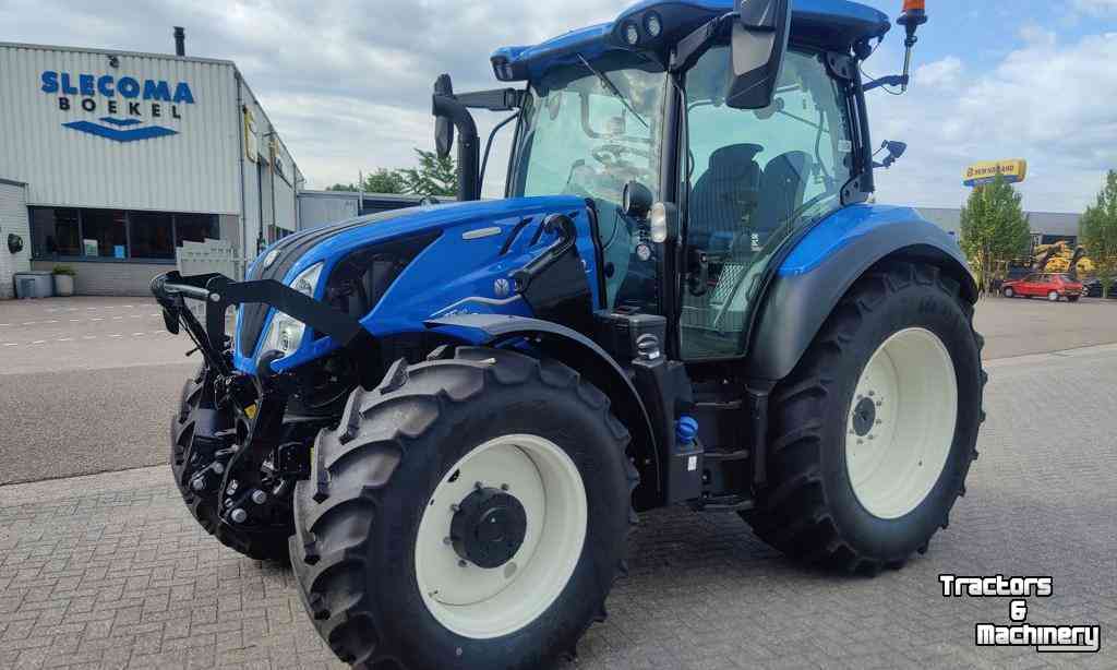 Tracteurs New Holland T5.110 DC Stage V