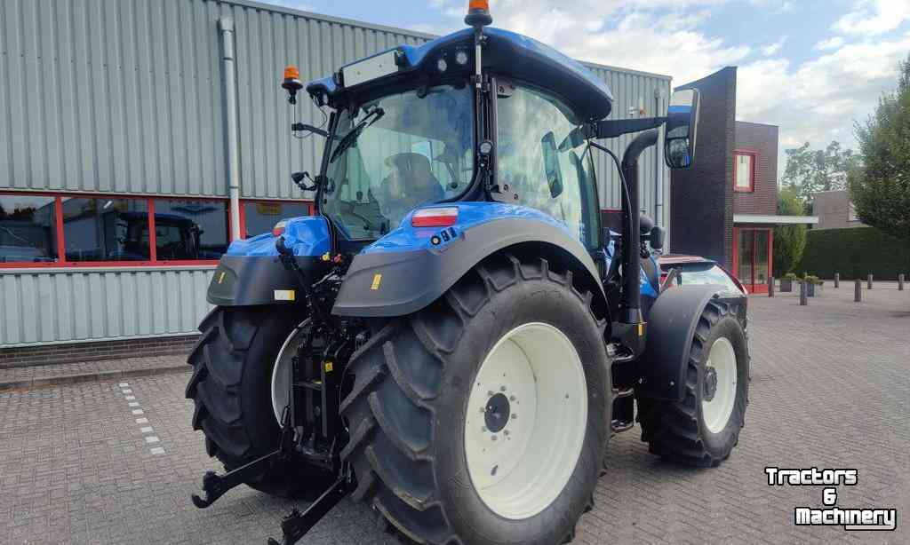 Tracteurs New Holland T5.110 DC Stage V
