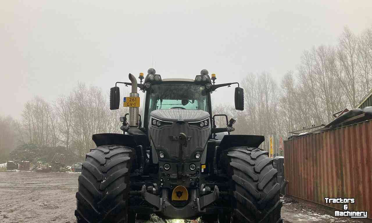 Tracteurs Fendt 930 Profi Plus Gen 6 Tractor
