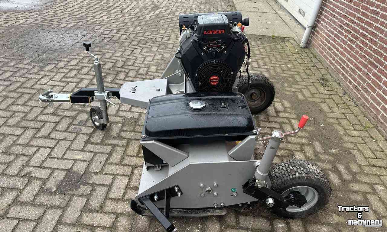 Autres matériel et accessoires de jardins et espaces verts Jansen Klepelmaaier AT 145