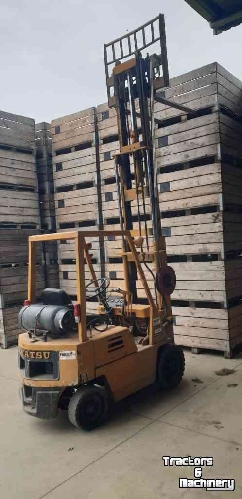 Chariot élévateur Komatsu FG-14