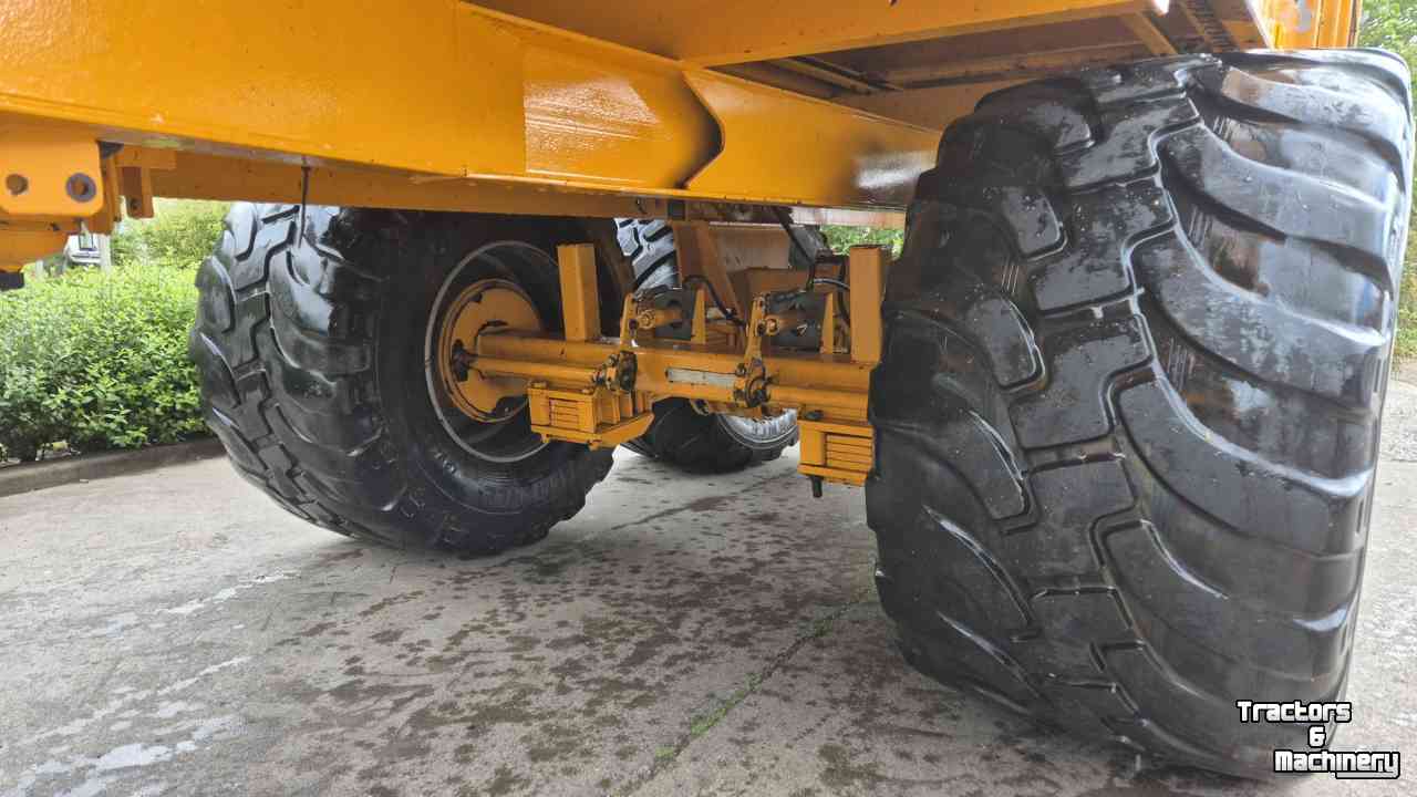 Benne d‘ensilage Veenhuis Combi 2200