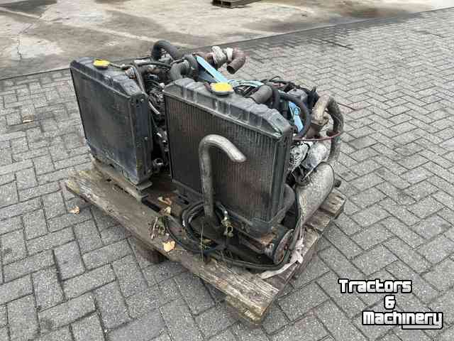 Moteur Kubota D-1105