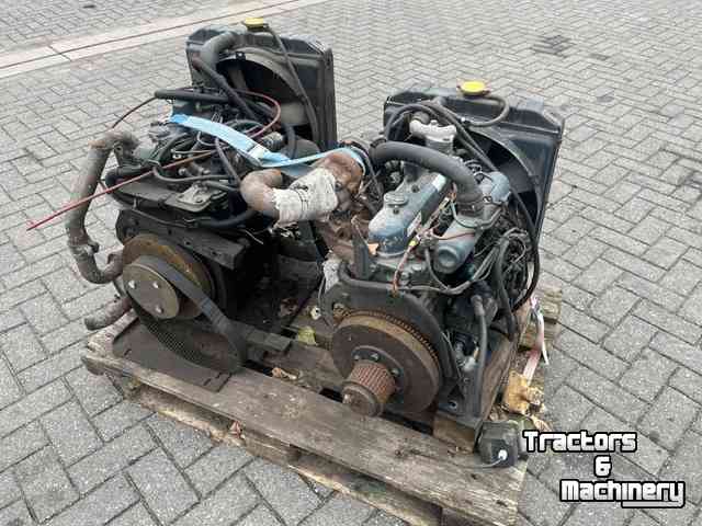 Moteur Kubota D-1105