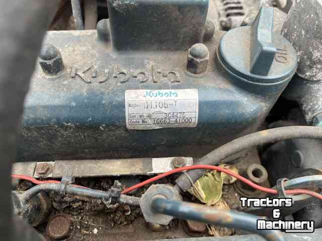 Moteur Kubota D-1105