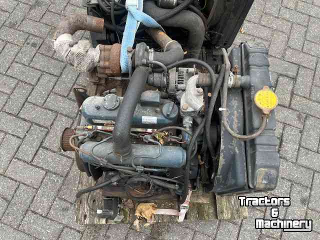 Moteur Kubota D-1105