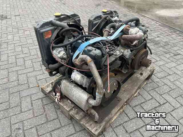 Moteur Kubota D-1105