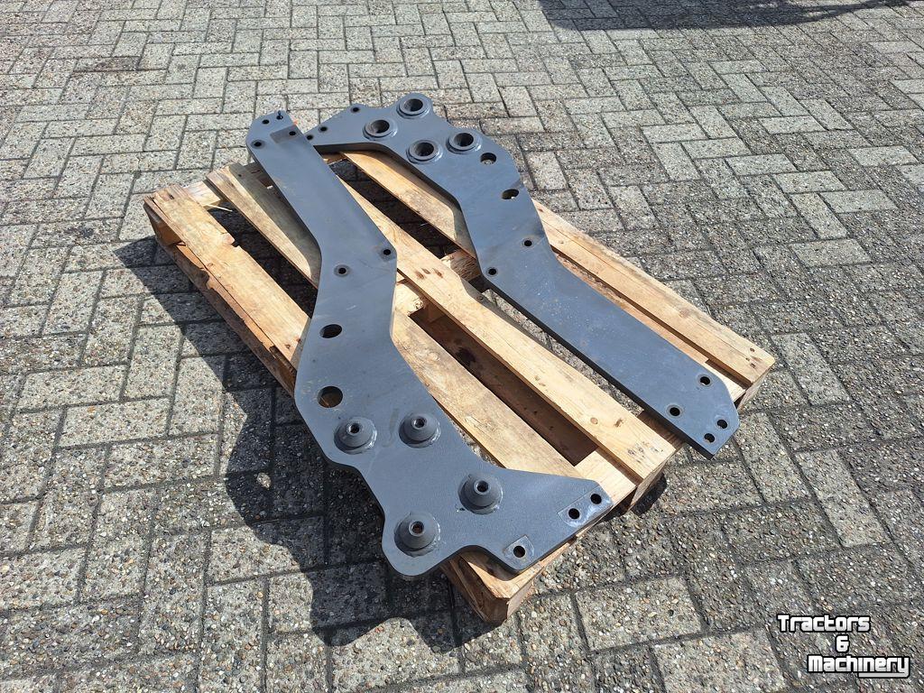 Pièces d‘occasion diverse Massey Ferguson AANBOUWDELEN 5600-5700 SERIE