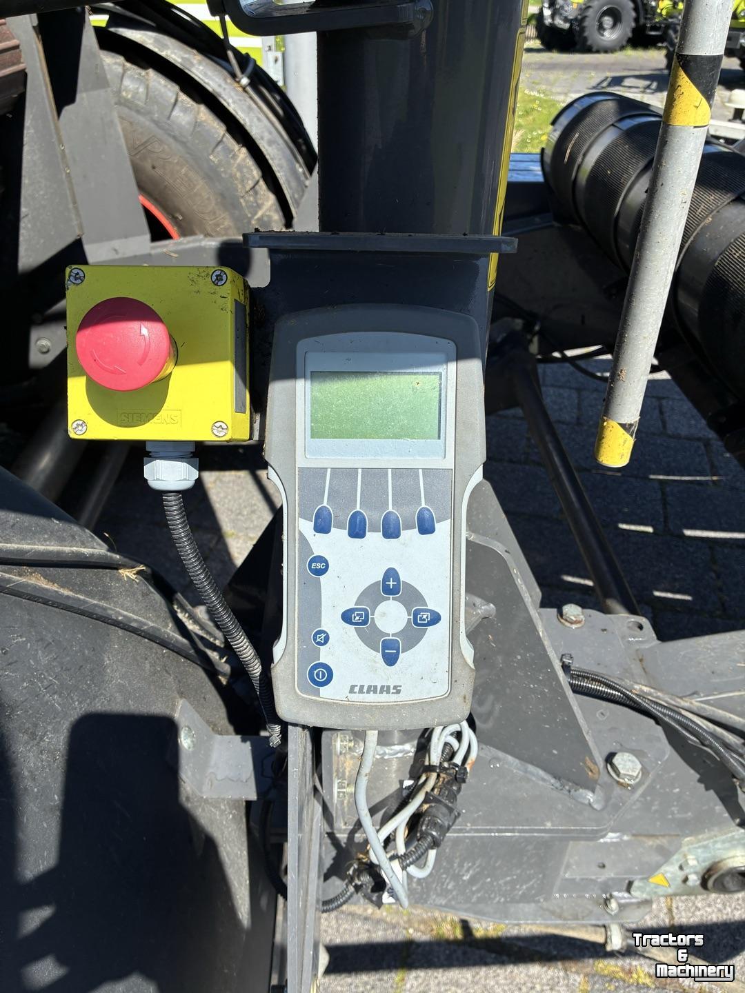 Presses Claas Rollant 455 RC-25 MPS UNIWRAP