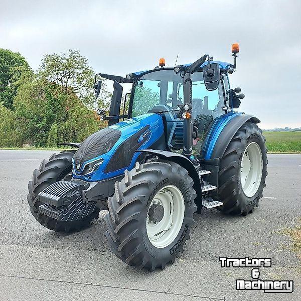 Tracteur  Valtra - G125e Active