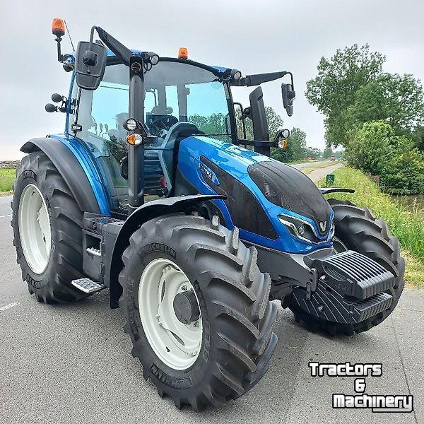 Tracteur  Valtra - G125e Active