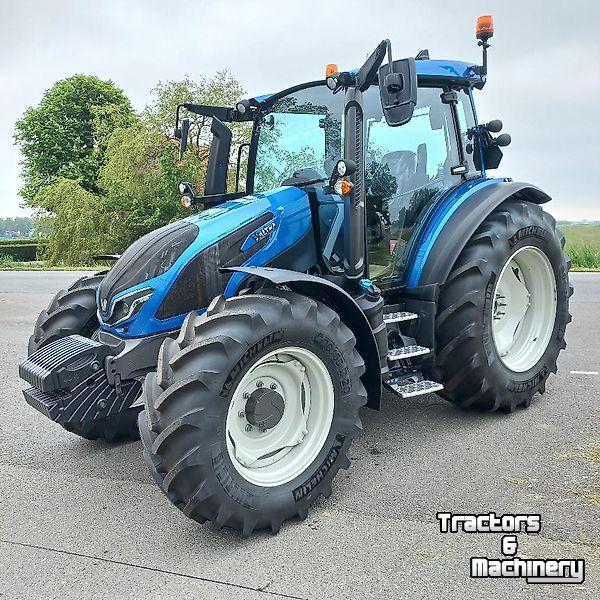 Tracteur  Valtra - G125e Active