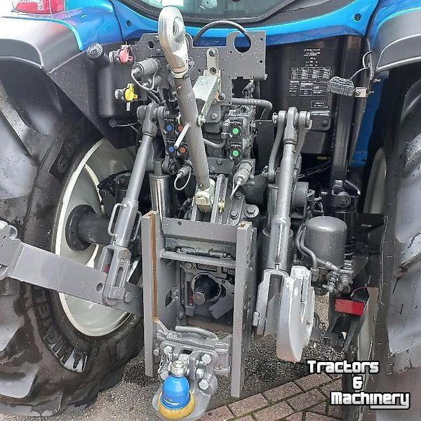 Tracteur  Valtra - G125e Active