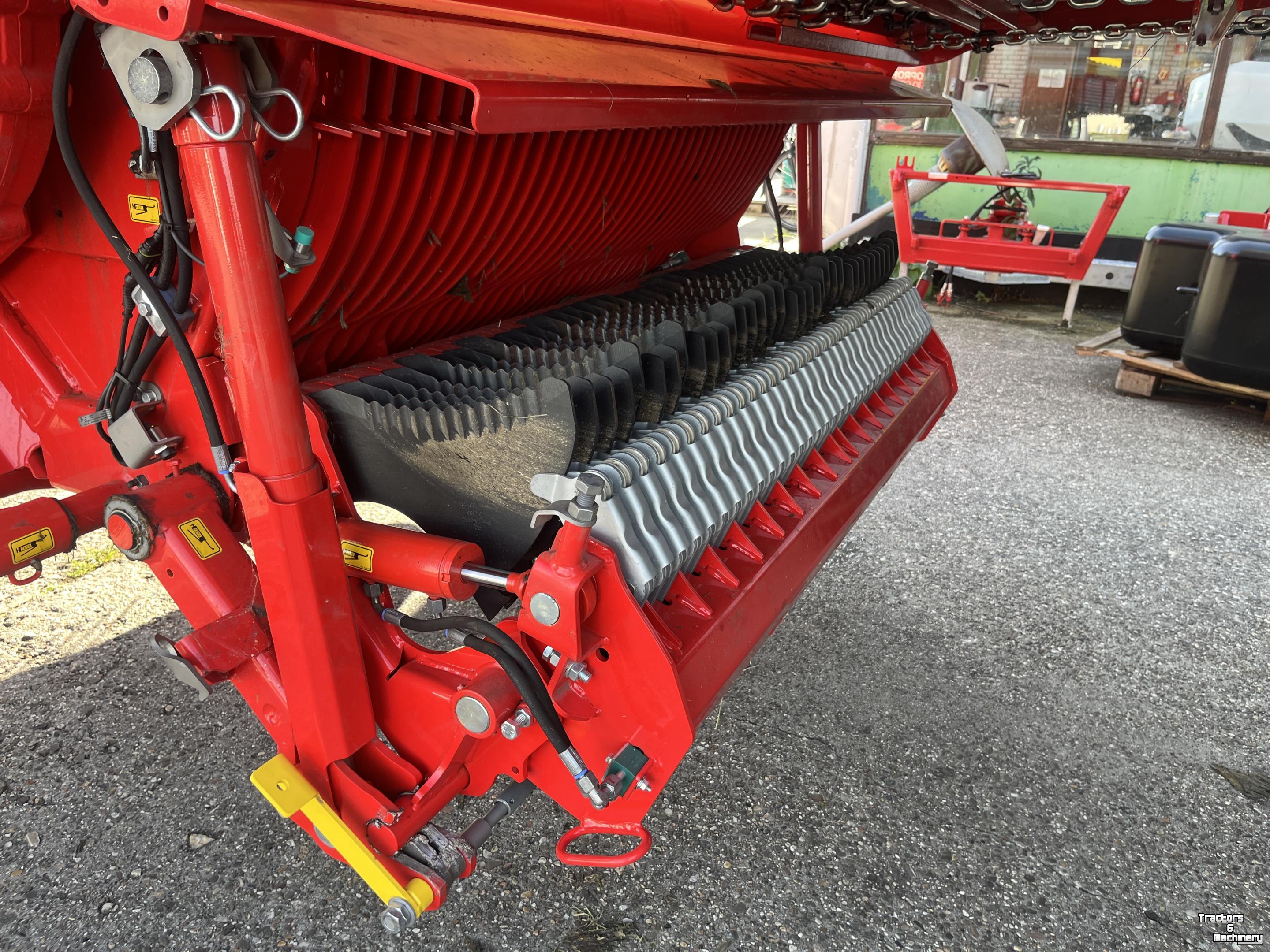 Autochargeuse Pottinger Europrofi 5510 L